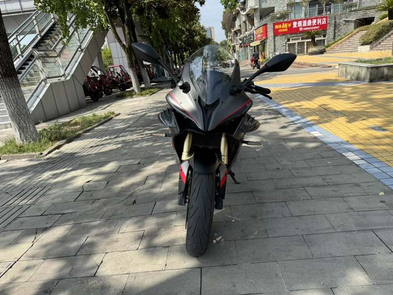 二手QJMOTOR赛600