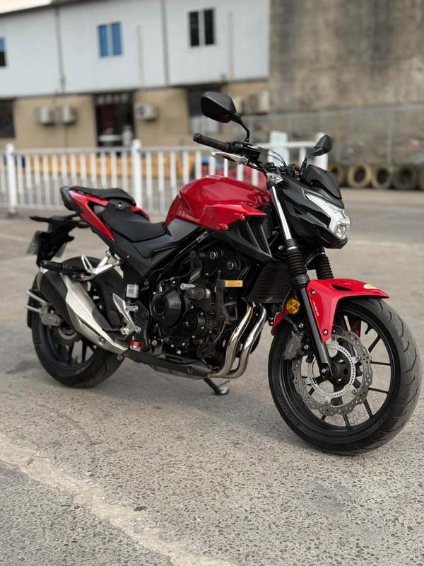 二手本田CB400F