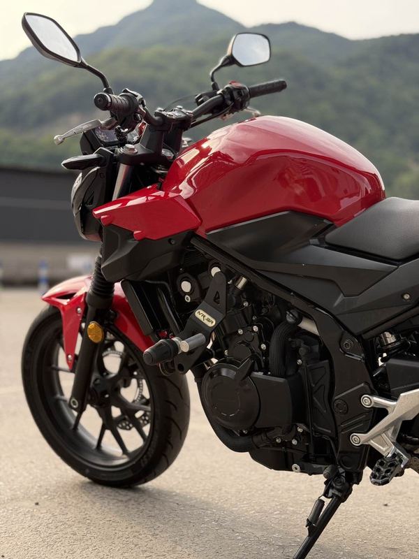 二手本田CB400F
