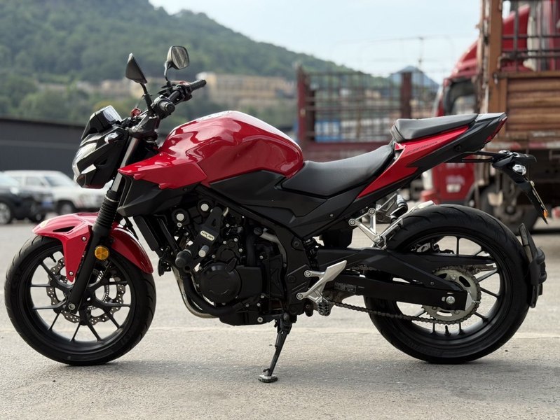 二手本田CB400F