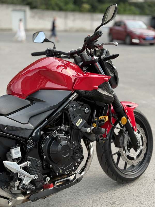 二手本田CB400F