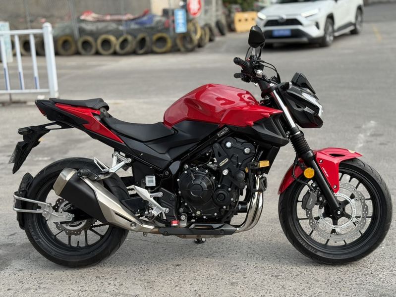 二手本田CB400F