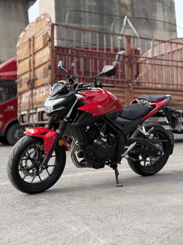 二手本田CB400F