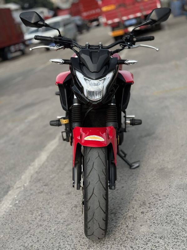二手本田CB400F
