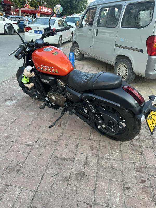二手QJMOTOR闪300
