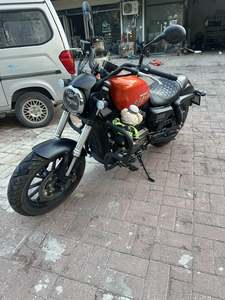 二手QJMOTOR闪300
