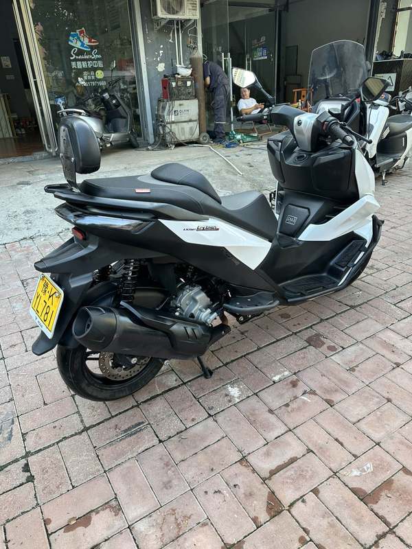 二手无极SR250GT