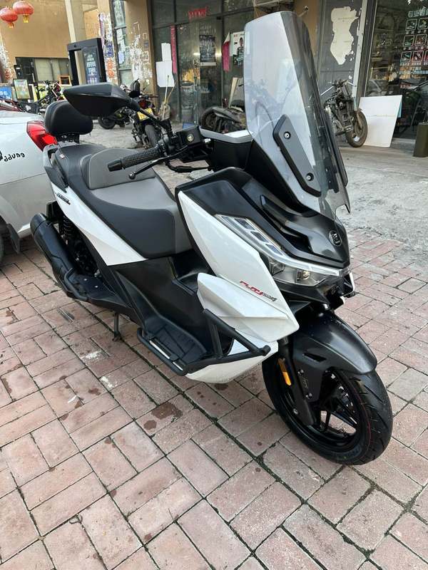 二手无极SR250GT