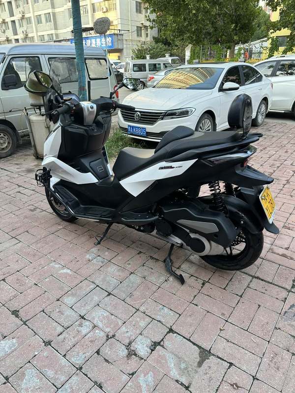 二手无极SR250GT