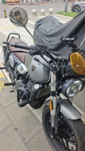 二手赛科龙RE3