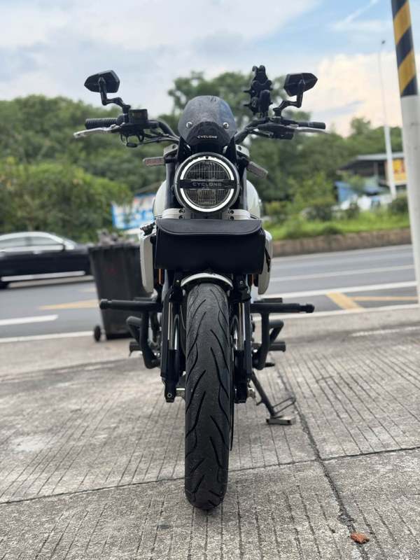 二手赛科龙RE250