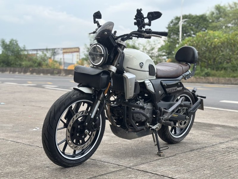 二手赛科龙RE250