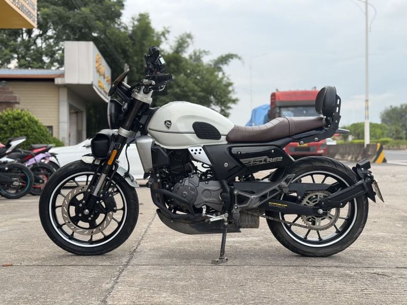 二手赛科龙RE250