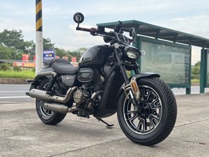 二手QJMOTOR闪350