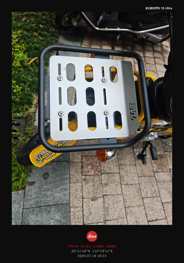 二手新大洲本田Cross Cub