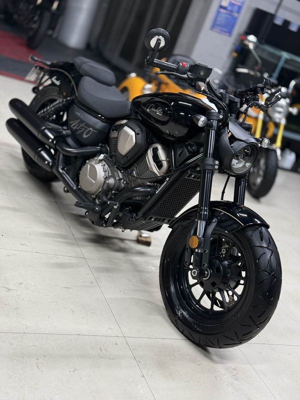 二手奔达金吉拉450