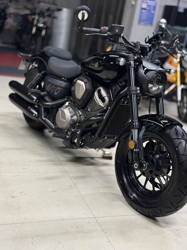 二手奔达金吉拉450