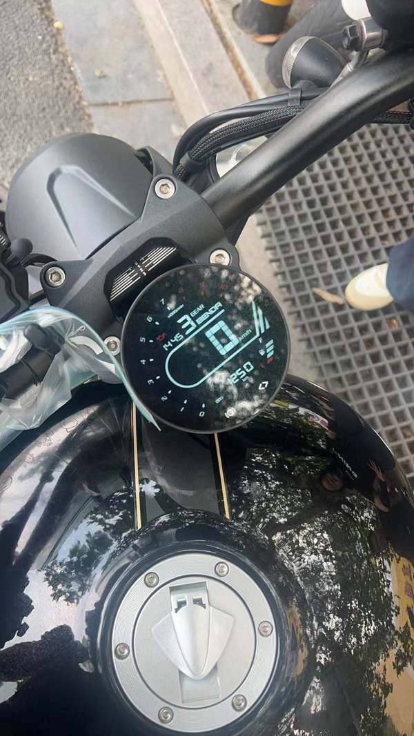 二手奔达金吉拉450