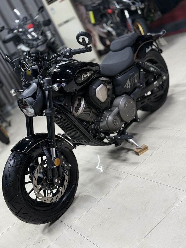 二手奔达金吉拉450