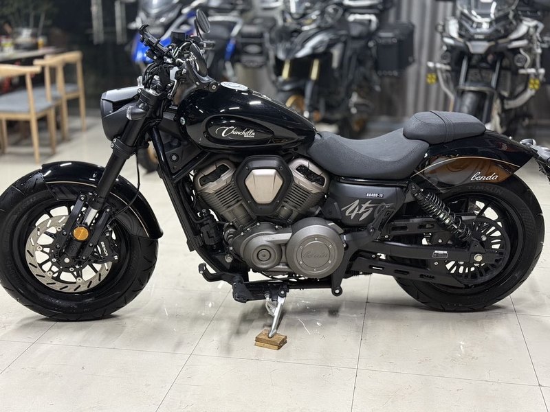 二手奔达金吉拉450