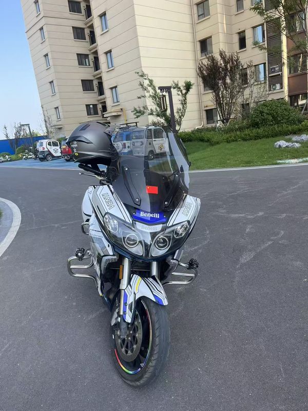 二手贝纳利600GC