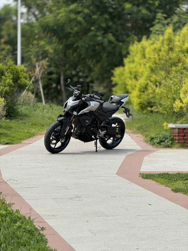 二手春风450NK
