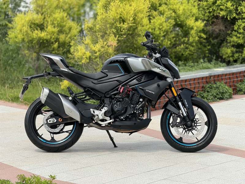 二手春风450NK