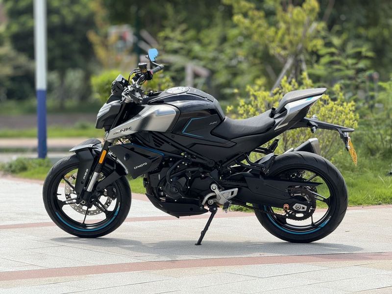 二手春风450NK