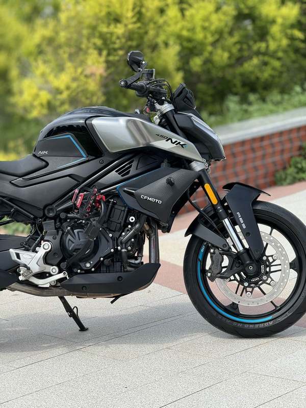 二手春风450NK