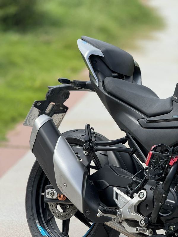 二手春风450NK