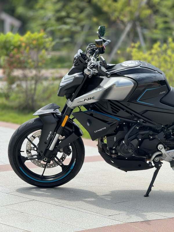 二手春风450NK