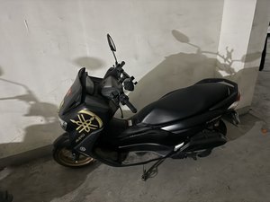 二手雅马哈NMAX