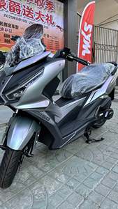 二手三阳巡弋 Cruisym150GT