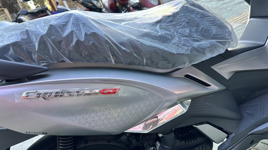 二手三阳巡弋 Cruisym150GT