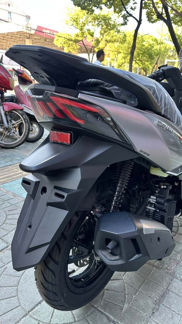 二手三阳巡弋 Cruisym150GT
