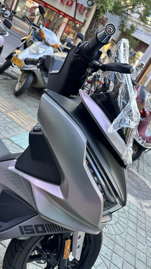 二手三阳巡弋 Cruisym150GT