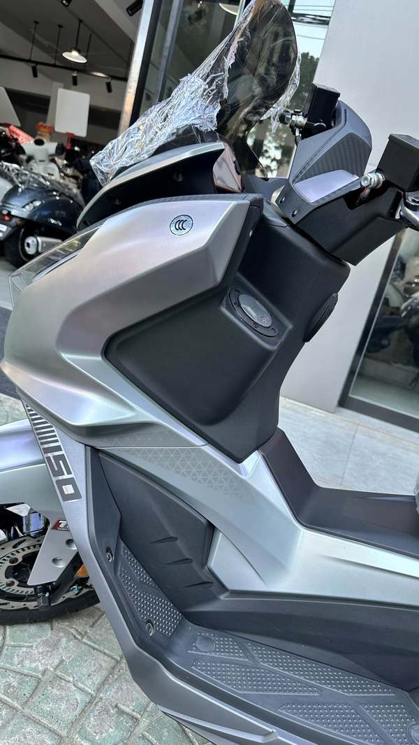 二手三阳巡弋 Cruisym150GT