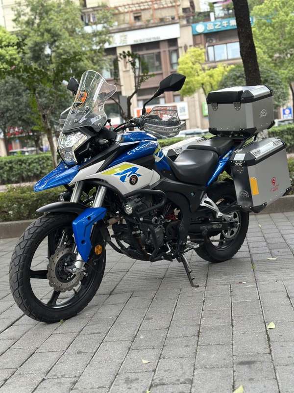 二手赛科龙RX3