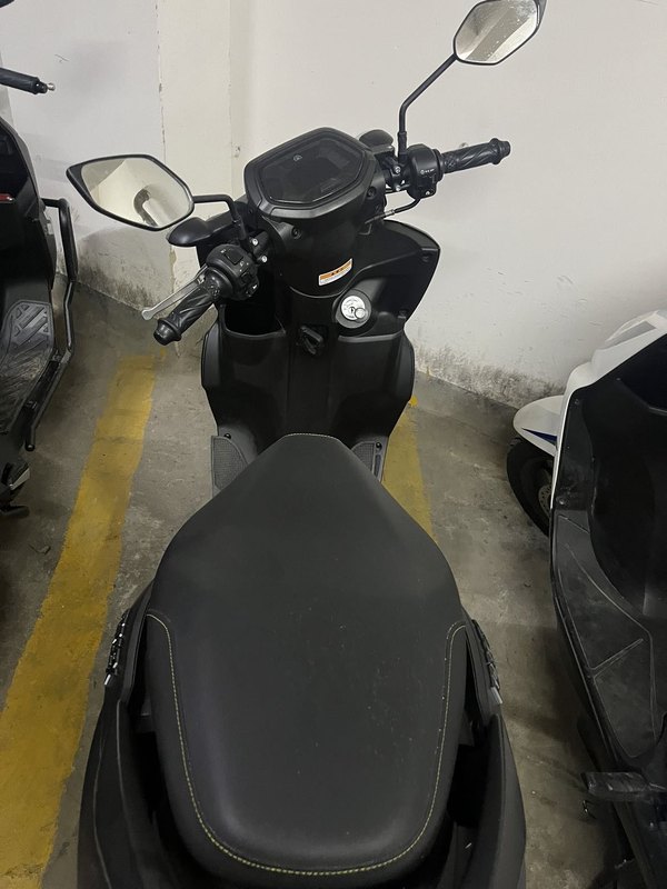 二手建设雅马哈福颖125