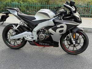 二手宗申阿普利亚GPR250R