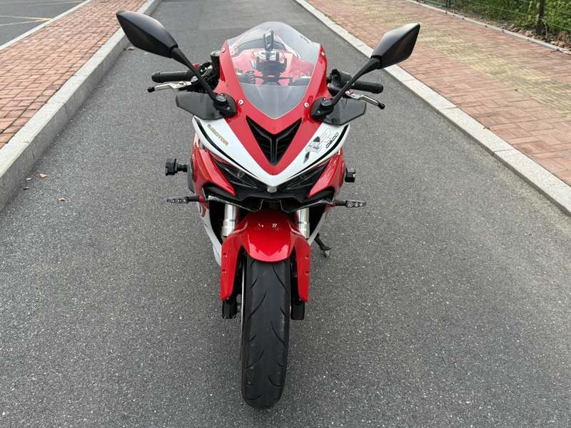 二手QJMOTOR赛600