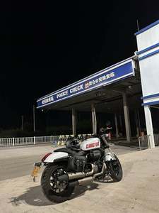 二手QJMOTOR闪300