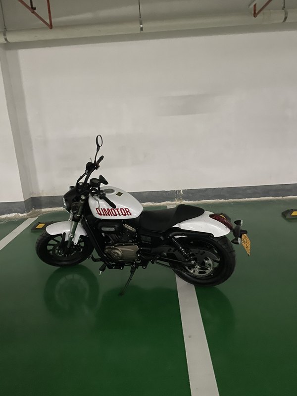 二手QJMOTOR闪300