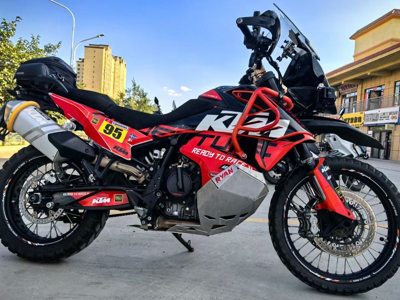 二手KTMR2R790 Adventure