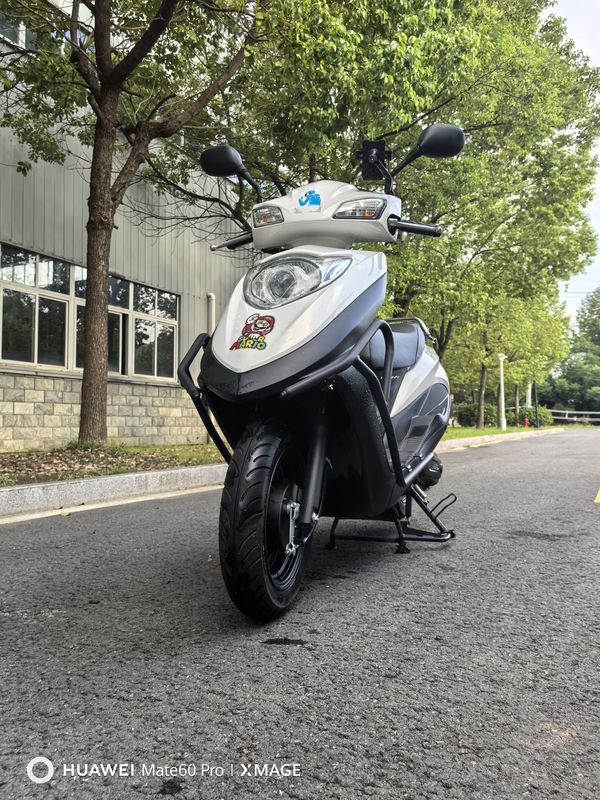二手新大洲本田NS125D