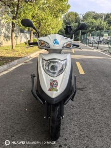 二手新大洲本田NS125D