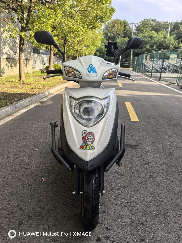 二手新大洲本田NS125D