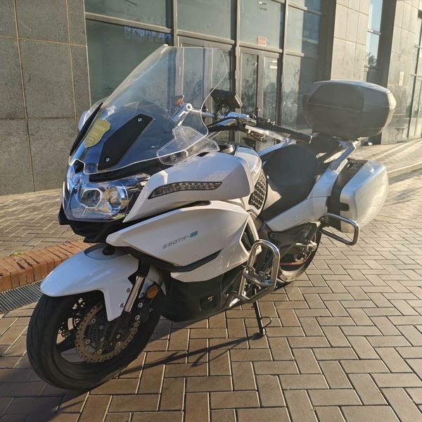 二手春风650TR-G