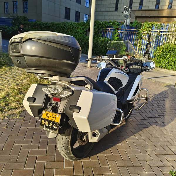 二手春风650TR-G