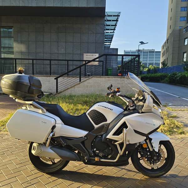 二手春风650TR-G